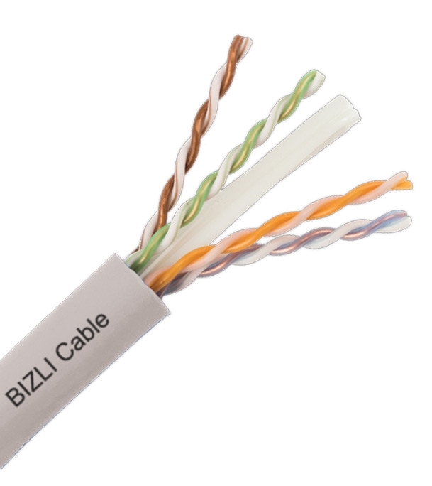 Buy Bizli Coaxial Cable (Dish) 4/C 0.73 mm Online at Best Price