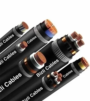 Buy Bizli LT Cables NYY (3x240 sm) Black Online at Best Price