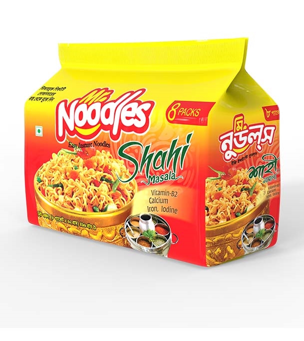 Buy Mr. Noodles Shahi Masala 8pcs Online at Best Price