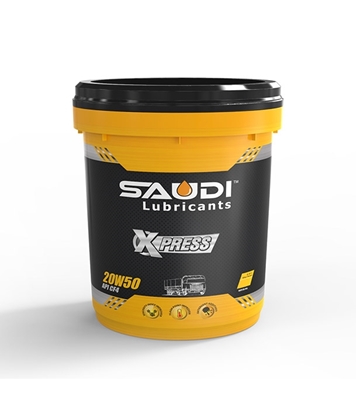 Buy Saudi Diesel Engine Oil Sae 20w50 Api Cf4 15 Ltr Online