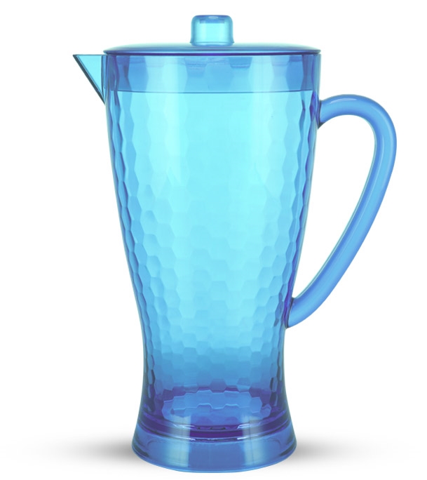 Picture of Maple Jug 2L W/O Pack Tr.Blue