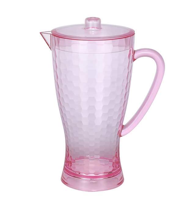 Picture of Maple Jug 2L W/O Pack Tr.Pink