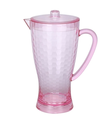 Picture of Maple Jug 2L W/O Pack Tr.Pink