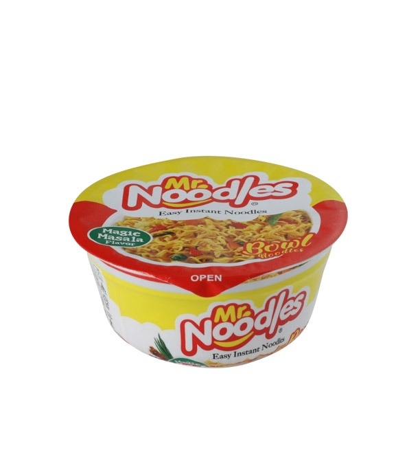 Buy Mr. Noodles 60gm Magic Masala (Bowl) Online