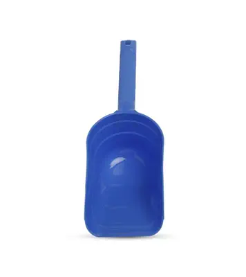 Buy Food Scoop Medium SM Blue Online