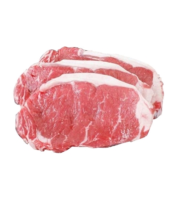 Buy Buffalo Meat Standard Boneless (Imported) 3kg Online
