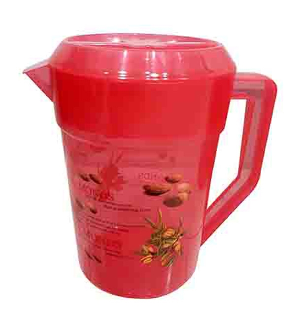 Cosmos Jug 3.5L-Tr.Red & Tr.Red 