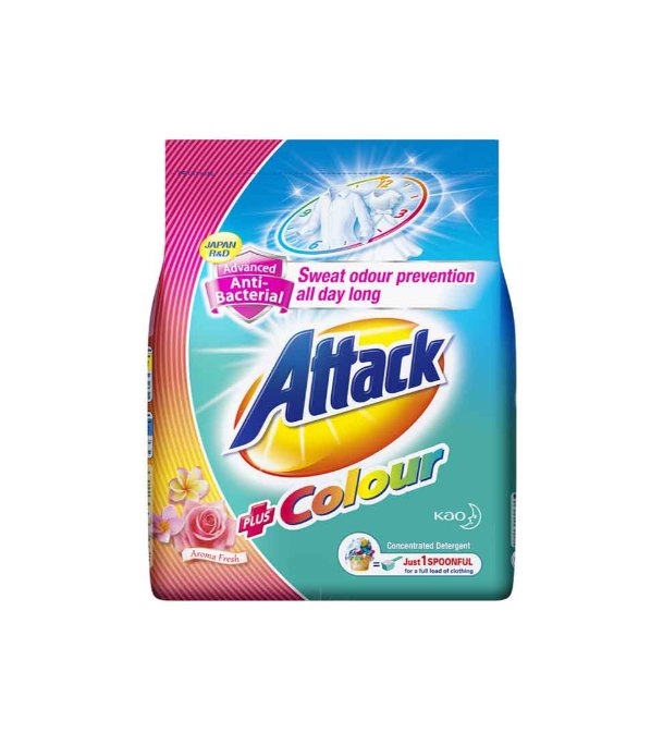 Buy Attack Detergent Powder + Color 800gmOnline