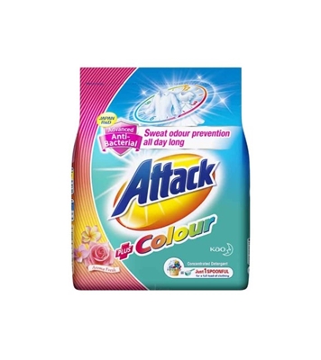 Buy Attack Detergent Powder + Color 800gmOnline