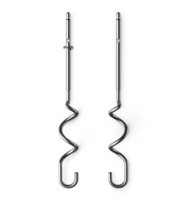 Philips Daily Collection HR3705/10 Hand Mixer 300 W Hand Blender Black