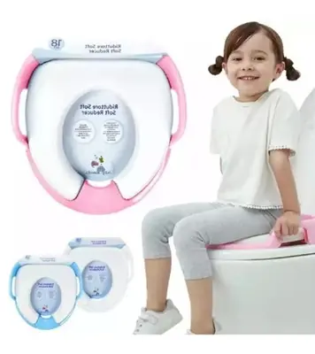 Buy Chicco Soft Baby potty Seat Pink Online