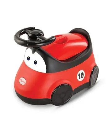 Buy Baby Car Potty Red Online