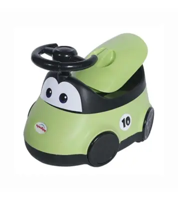 Buy Baby Car Potty Green Online