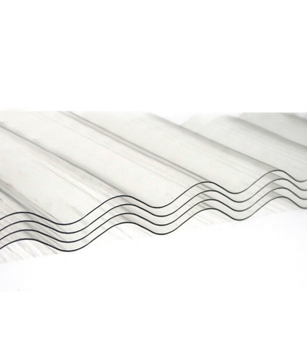 Buy Support PC Corrugated Sheet 7'x32"x1mm Clear Online at Best Price