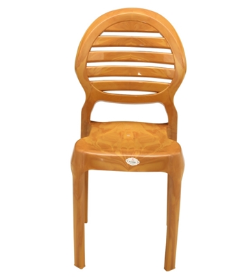 Buy Restaurant Chair (Noble) Sandal Wood Online