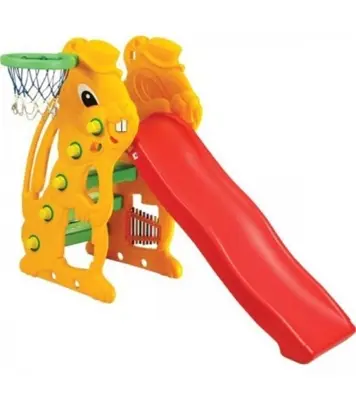 Buy Baby Slider With Basket Ball & Xylophone Online