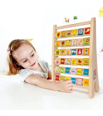Buy Baby Wooden Self learning  Mixed Online