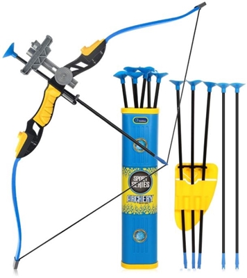 Buy Super Shoots Archery Toy Online