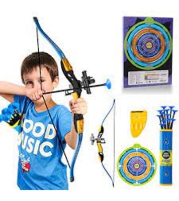 Buy Super Shoots Archery Toy Online