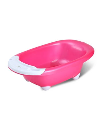 Picture of Sweet Baby Portable Bath Tub For Kids - Pink