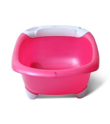 Picture of Sweet Baby Portable Bath Tub For Kids - Pink