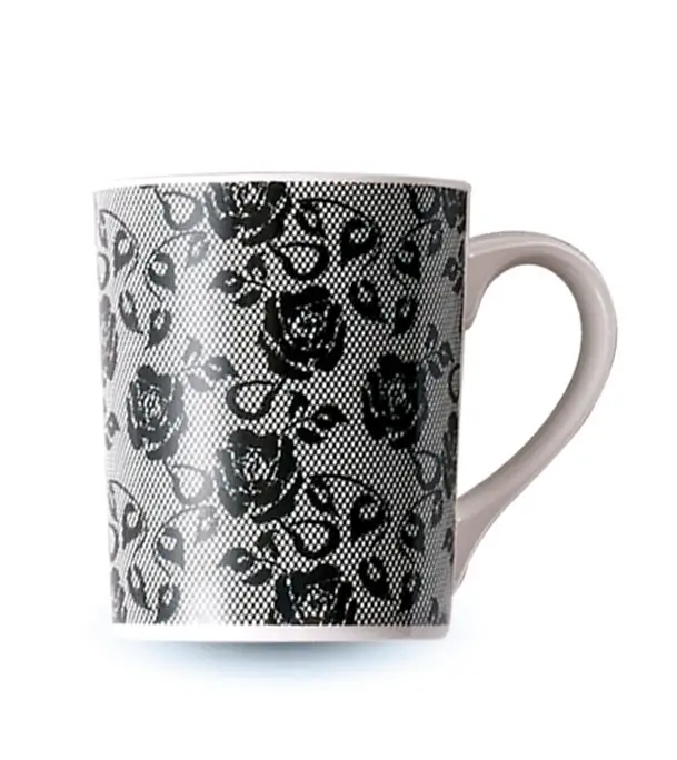 Buy Italiano Large Bably Mug Black Online at Best Price