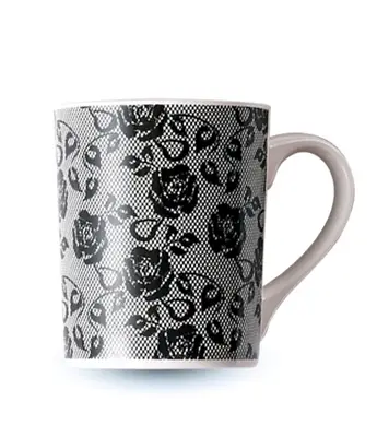 Buy Italiano Large Bably Mug Black Online at Best Price