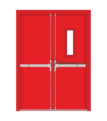 BuyRFL Fire Rated Door Double Leaf 2100 x 2100 mm Online at Best Price