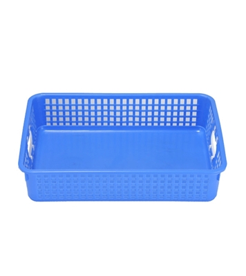 Picture of Multi Purpose Basket 35.5 CM Blue