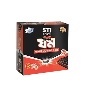 Buy Sti Joom Mosquito Coil Moha Jumbo Online