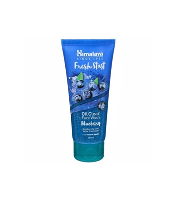 Buy Himalaya Fresh Stast Blueberry Face Wash 50ml Online