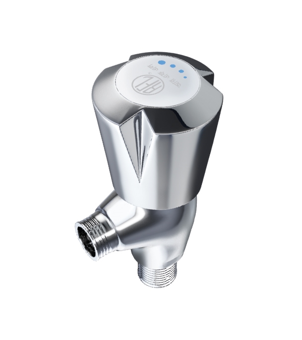 Picture of Angle Stop Cock Prominent