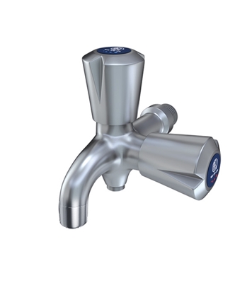 Picture of Two in One Bib Cock-Prominent