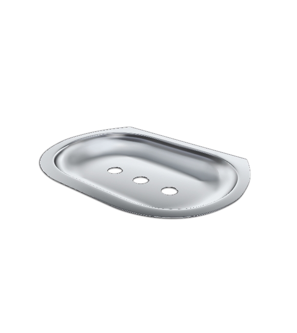 Picture of Oval Soap Case E-Series