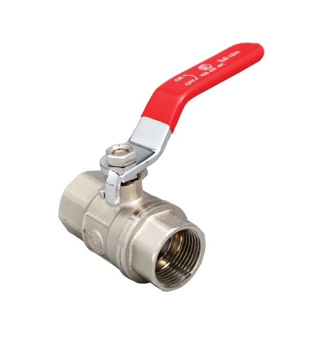 Picture of Brass Ball Valve 1"