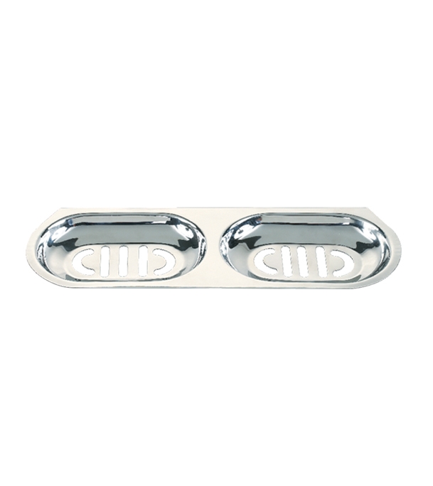 Picture of Double Oval Soap Case Inoova