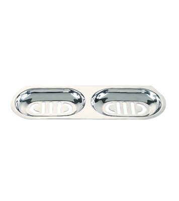 Picture of Double Oval Soap Case Inoova