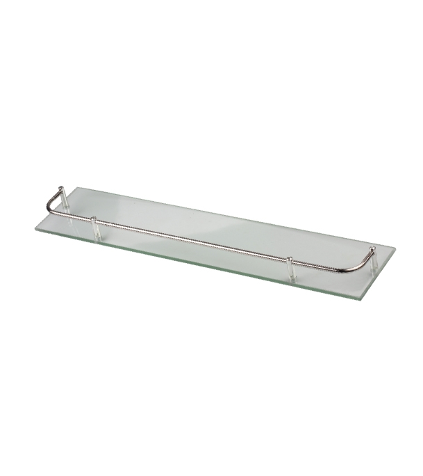 Picture of Glass Basin Shelf Classic 20"
