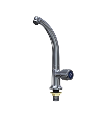 Picture of Moving Pillar Cock (L) Classic Essco