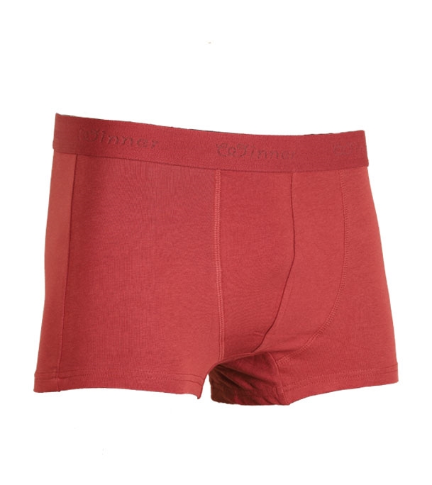 Buy Men's Comforter Boxer Red Online