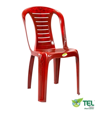 Buy Deco Relax Chair (Rocking) R/W TEL Online at Best Price