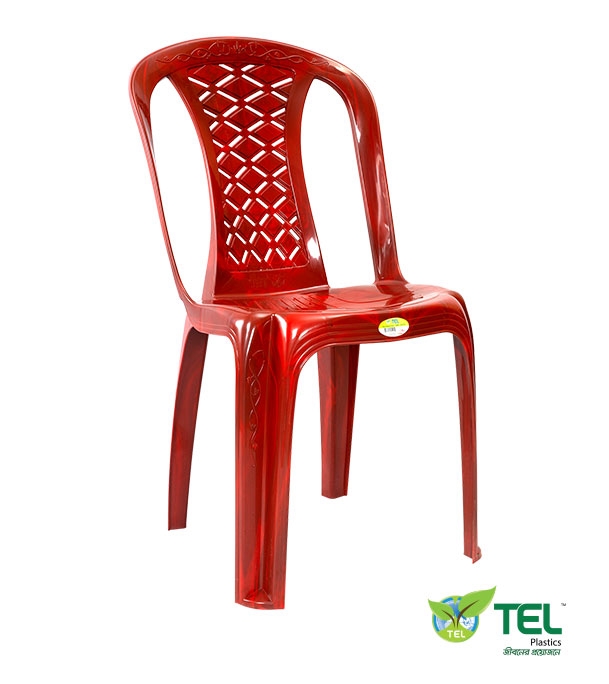 Buy Deco Relax Chair (Star) R/W-TEL Online at Best Price