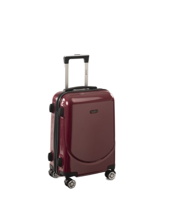 Buy Travello Traveling Trolley 500mm (20") Dark Red online