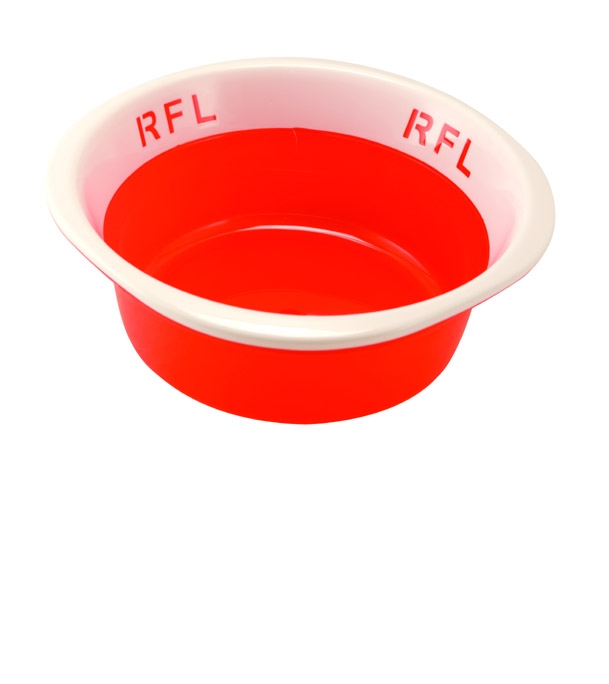 Buy Glow Bowl 15L - Trans Red Online