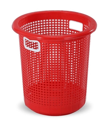 Picture of Fresh Paper Basket Big-Red