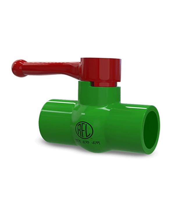 Buy RFL uPVC Ball Valve 2" Socket Online