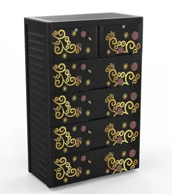 Buy RFL Wardrobe Double 5D KD Elite Crown Online 