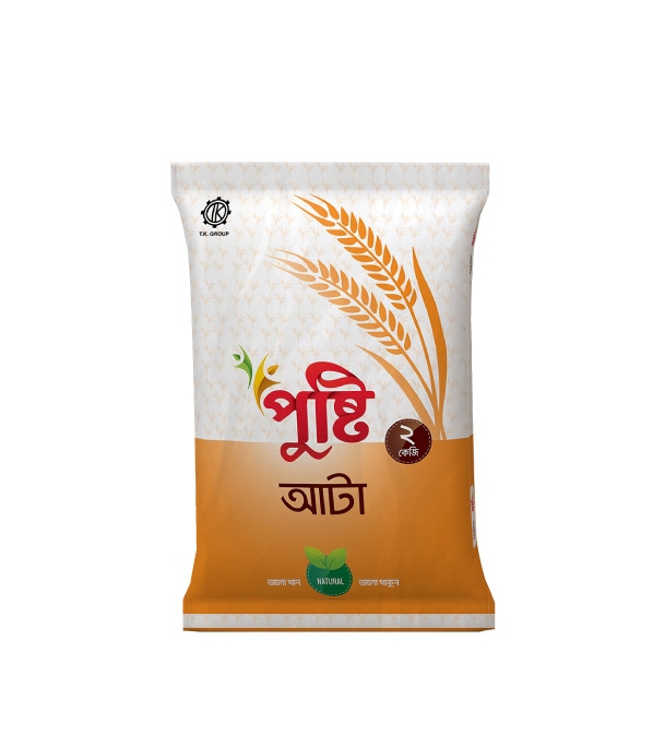 Buy Pushti Atta 2kg Online