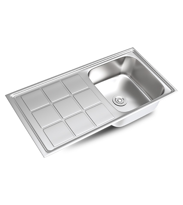 Buy RFL Kitchen Sink Elite 40"x20" RS1B-T Online