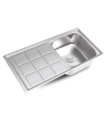 Buy RFL Kitchen Sink Elite 40"x20" RS1B-T Online